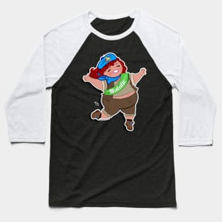 Chub Scout Natalie Baseball T-Shirt